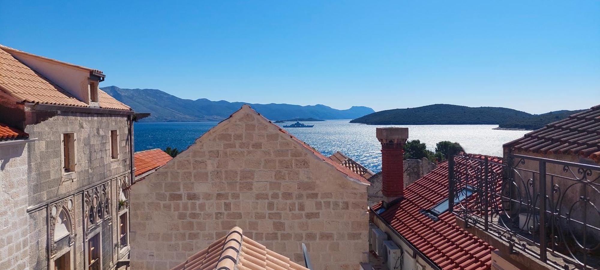 Apartment Korčula Zewnętrze zdjęcie