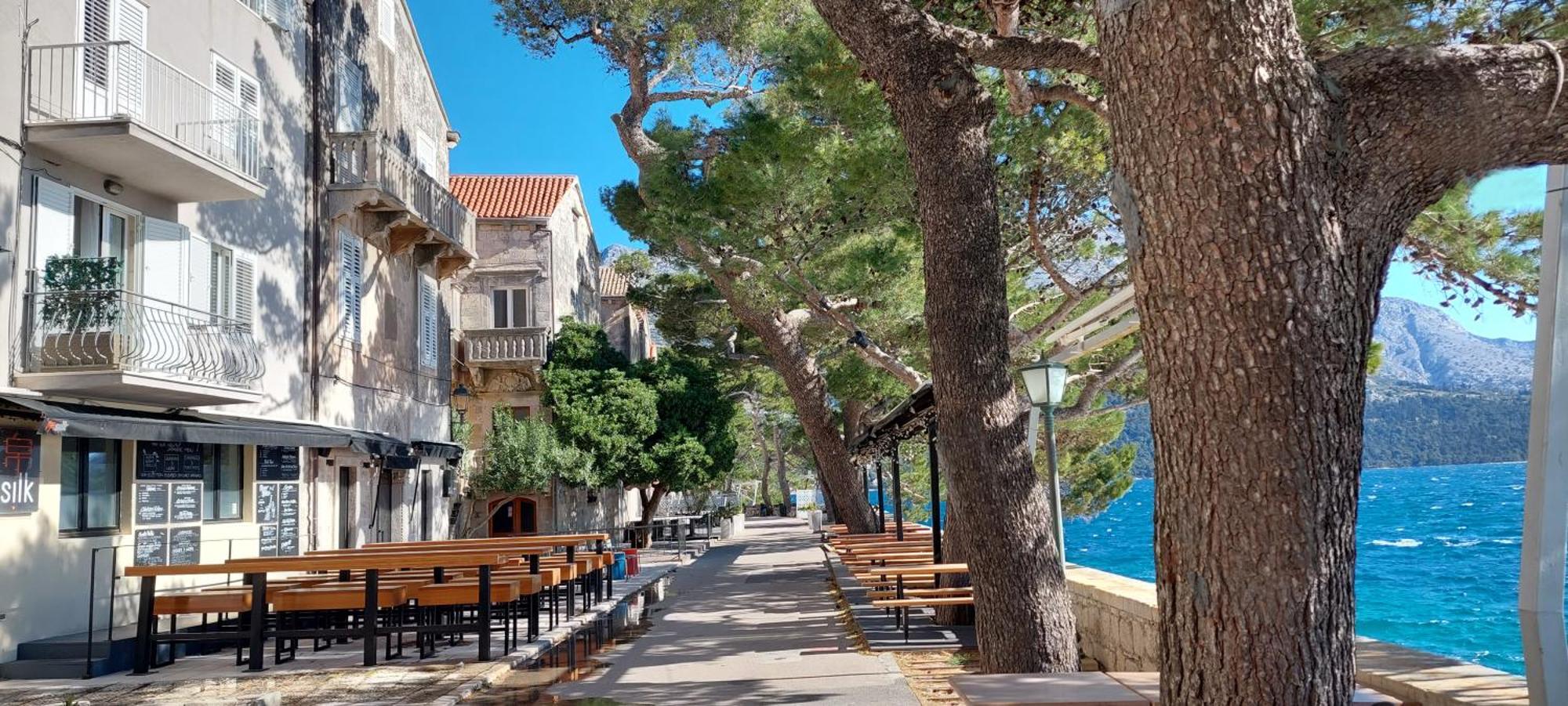 Apartment Korčula Zewnętrze zdjęcie