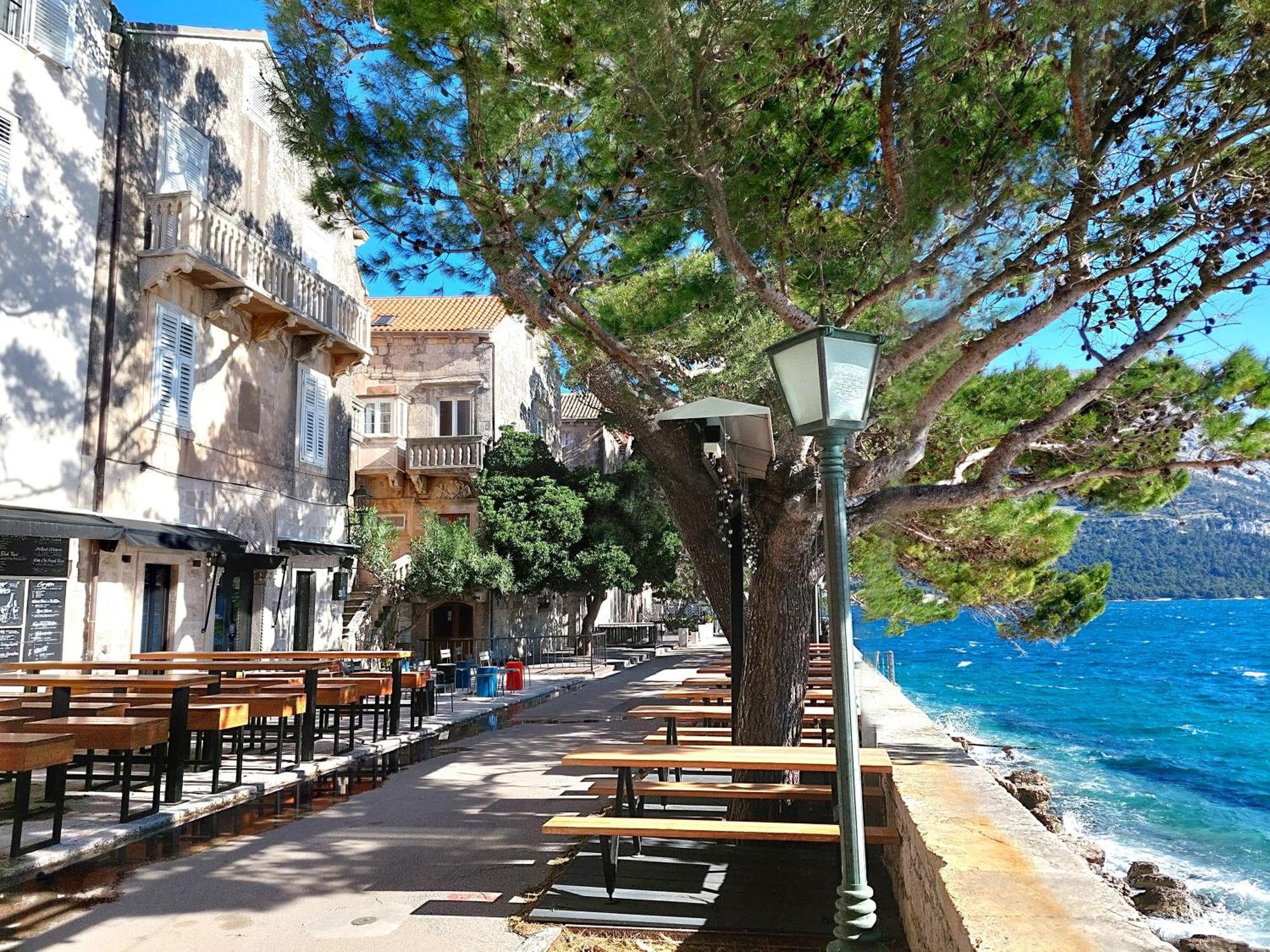 Apartment Korčula Zewnętrze zdjęcie
