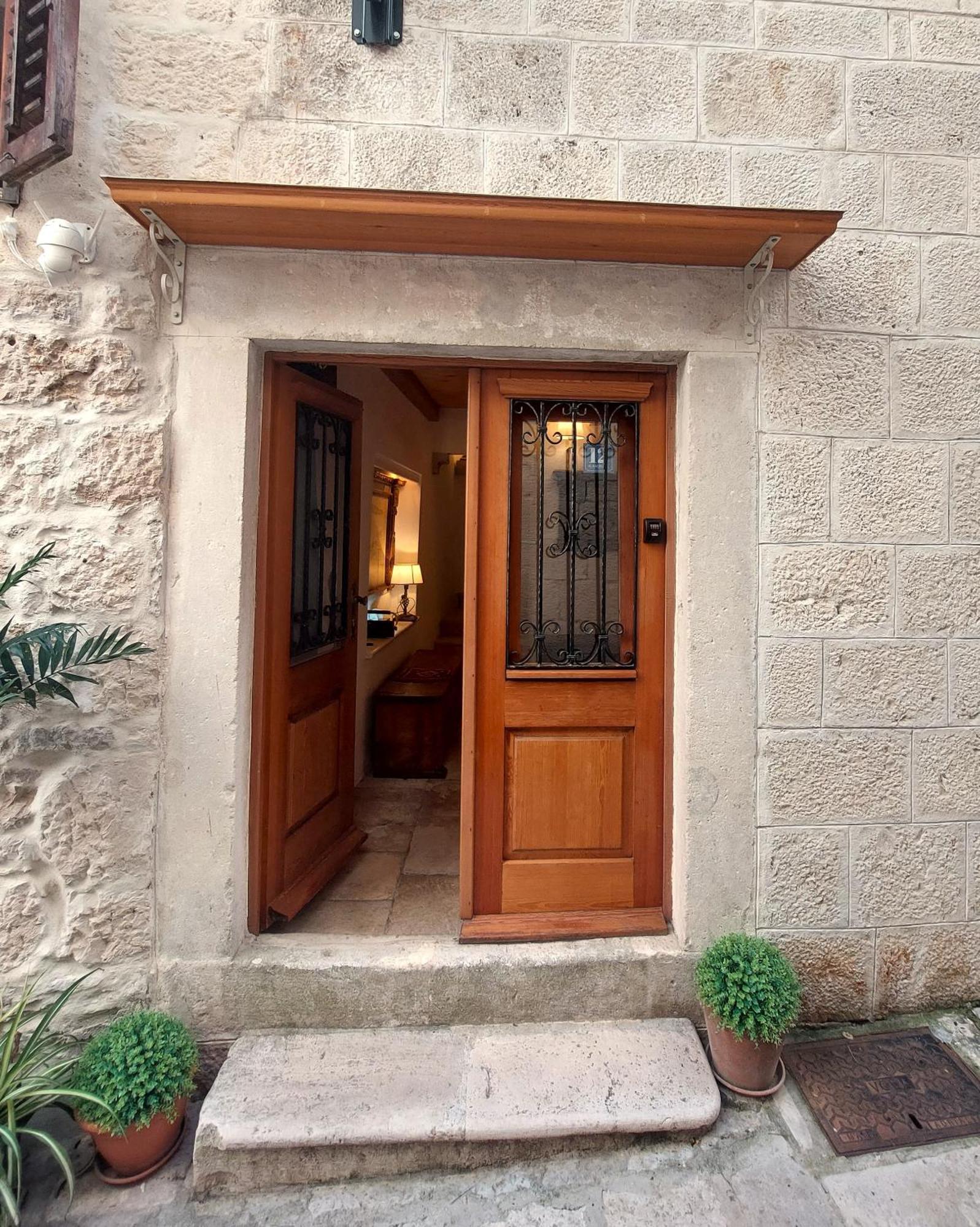 Apartment Korčula Zewnętrze zdjęcie
