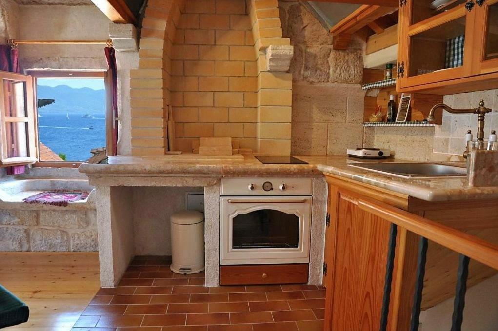Apartment Korčula Zewnętrze zdjęcie