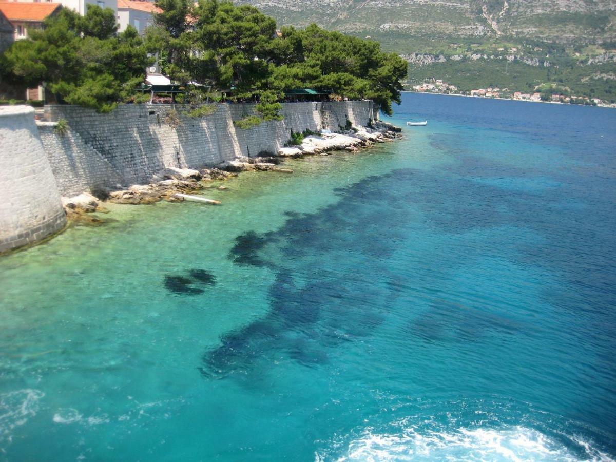 Apartment Korčula Zewnętrze zdjęcie