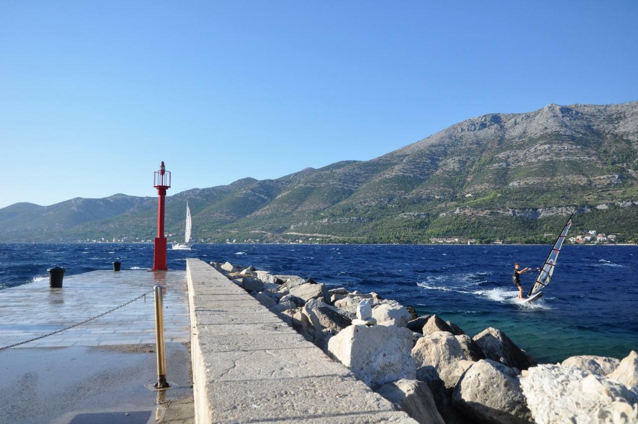 Apartment Korčula Zewnętrze zdjęcie