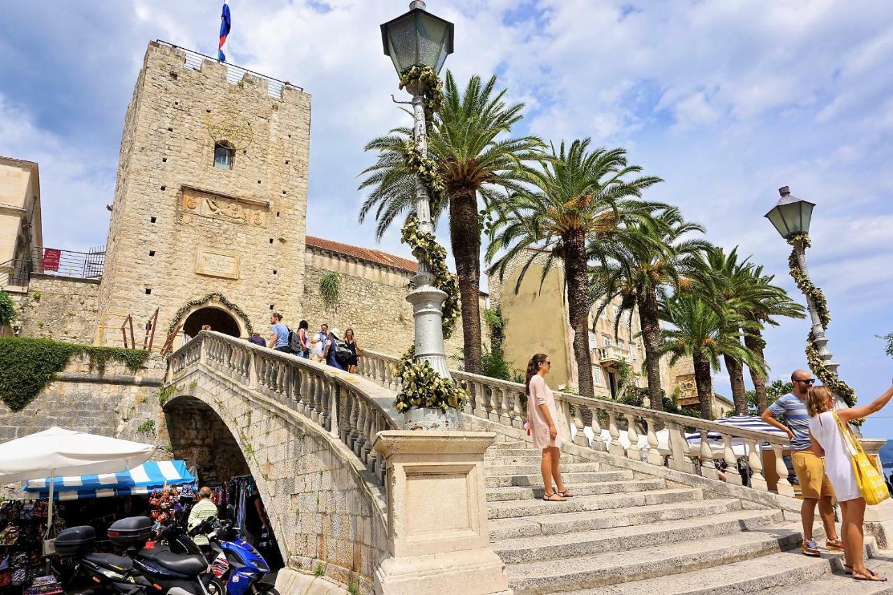 Apartment Korčula Zewnętrze zdjęcie