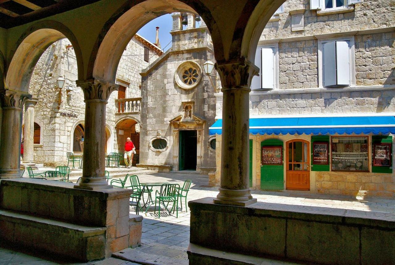Apartment Korčula Zewnętrze zdjęcie