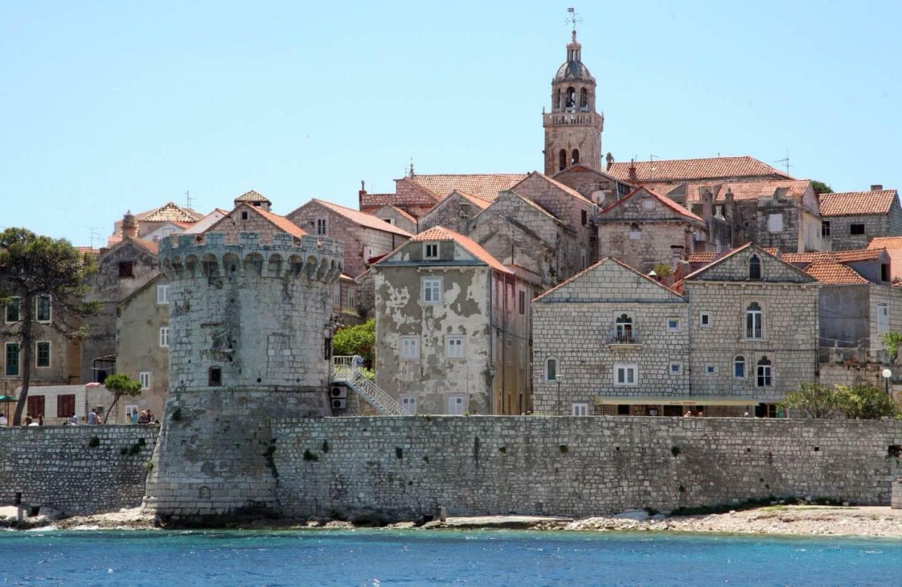 Apartment Korčula Zewnętrze zdjęcie