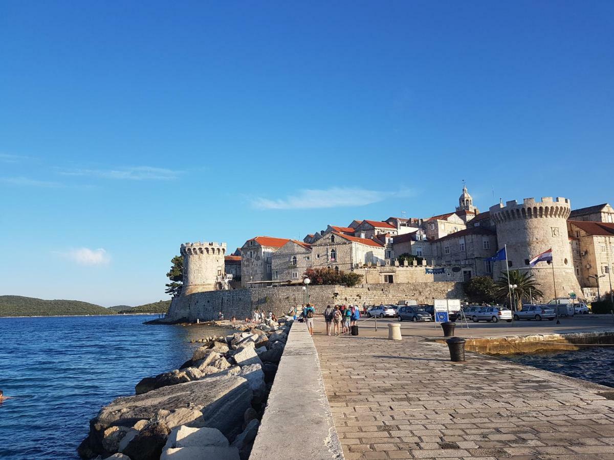 Apartment Korčula Zewnętrze zdjęcie