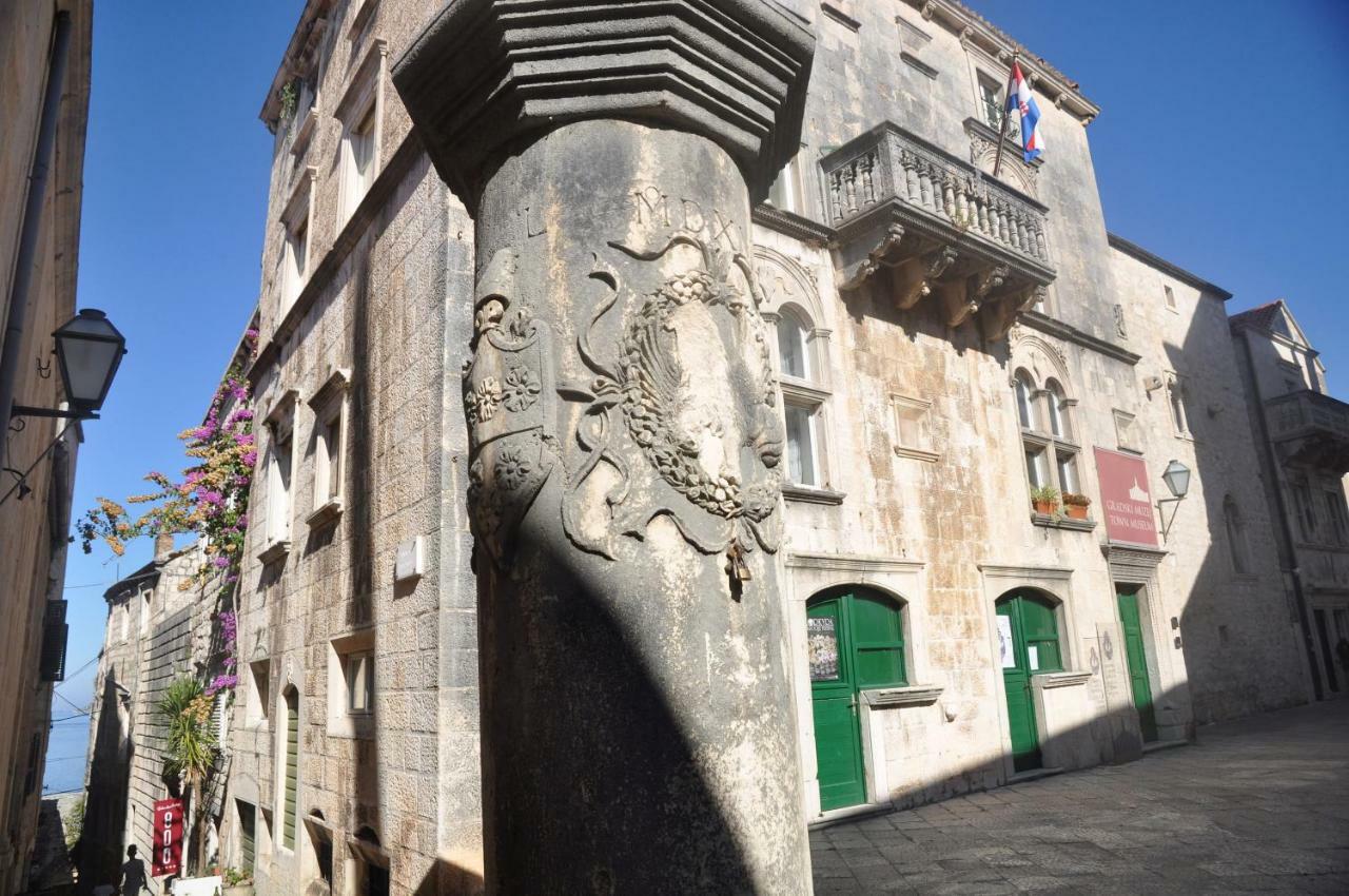 Apartment Korčula Zewnętrze zdjęcie